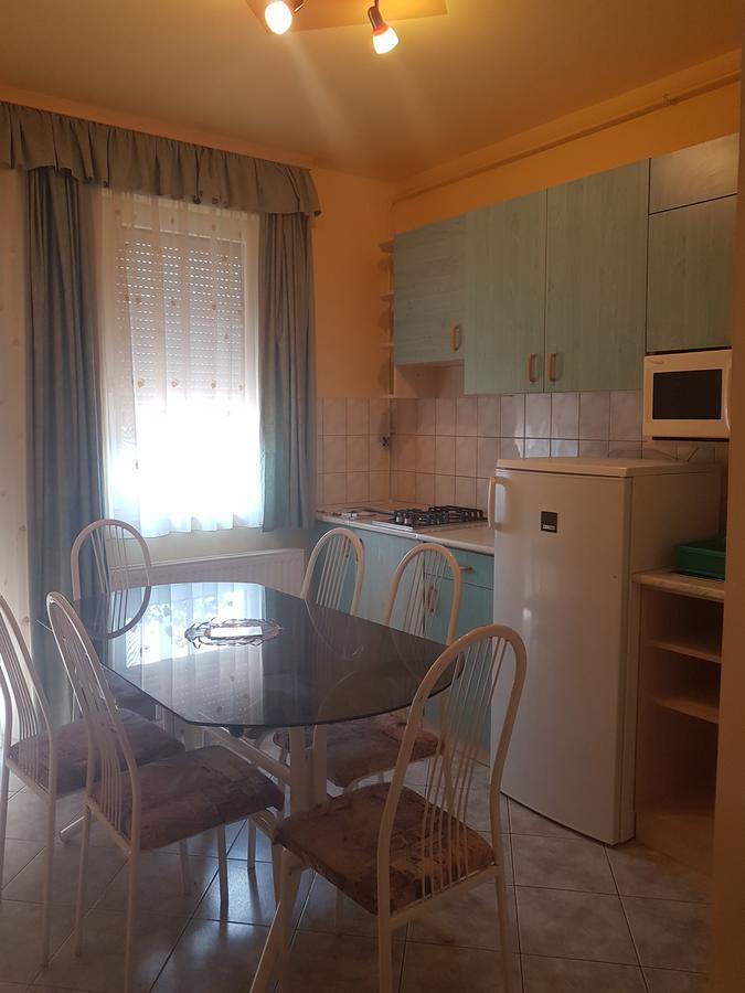 Richie Ii. Apartman Daire Siófok Dış mekan fotoğraf